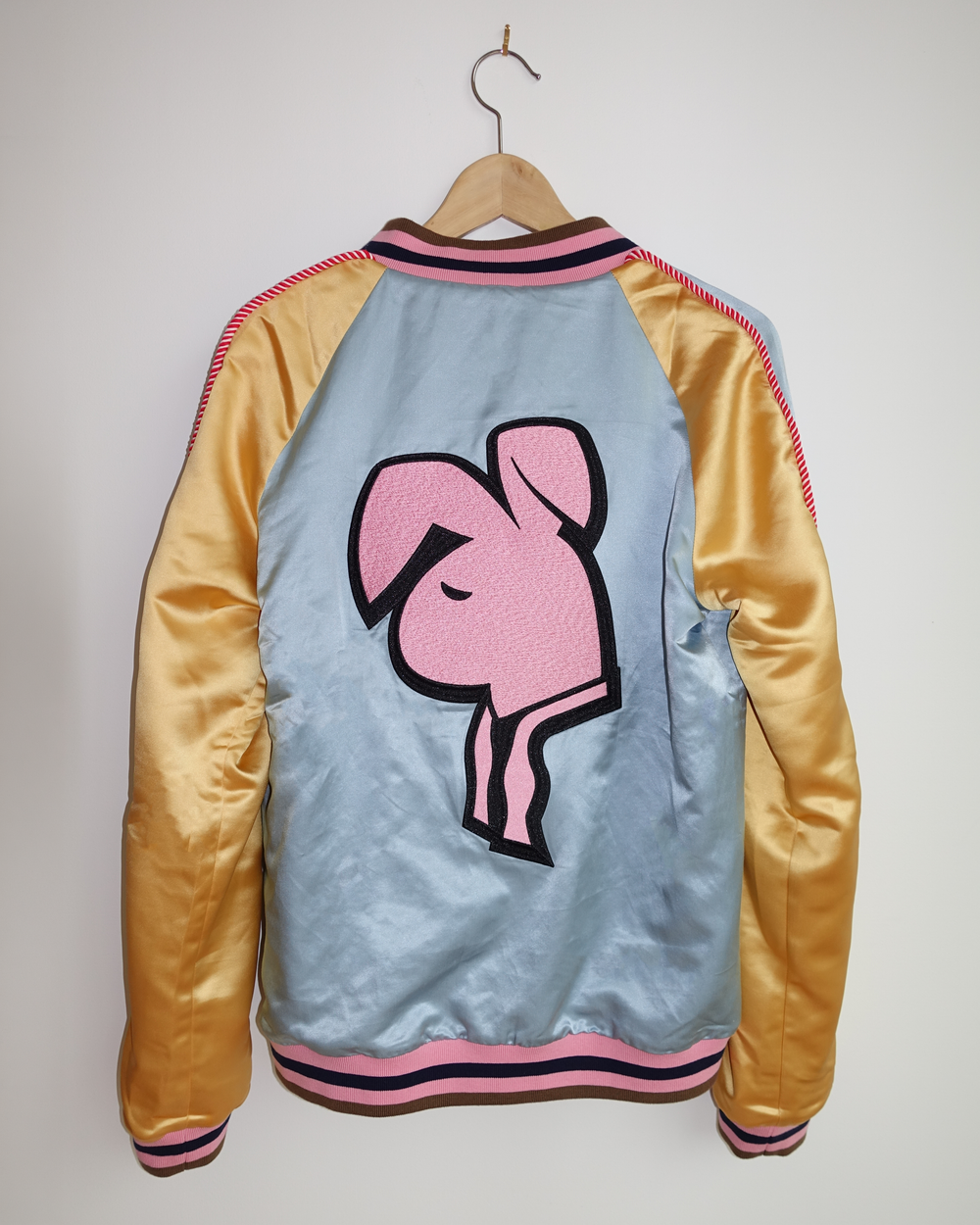 Reversible Bunny Bomber